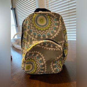 Juniors NGirl Printed Designed Smaller Backpack 12x6”